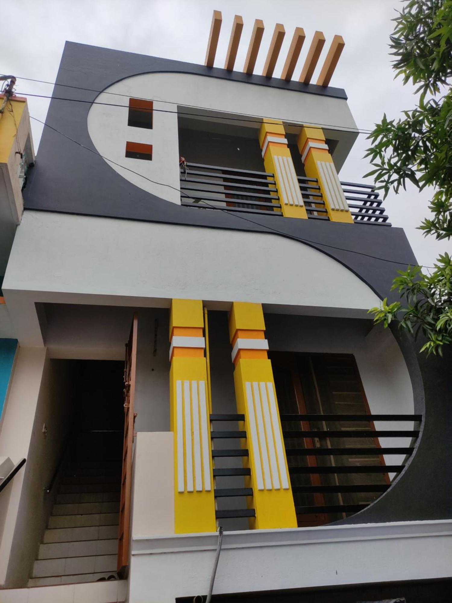 Saptagiri House Hotel Tiruvannamalai Luaran gambar